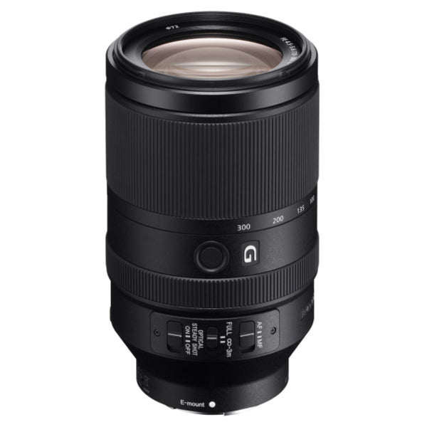 Sony FE 70-300mm F4.5-5.6 G OSS Sony FE 70-300mm F4.5-5.6 G OSS